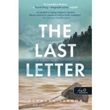 Könyvmolyképző Kiadó The Last Letter - Az utolsó levél regény