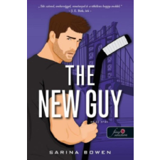 Könyvmolyképző Kiadó The New Guy - Az új srác regény
