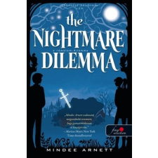 Könyvmolyképző Kiadó The nightmare dilemma - A rémálom dilemma (Új példány, megvásárolható, de nem kölcsönözhető!) gyermek- és ifjúsági könyv
