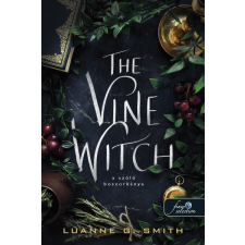 Könyvmolyképző Kiadó The Wine Witch - A szőlő boszorkánya regény