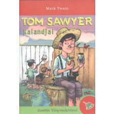 Könyvmolyképző Kiadó Tom Sawyer kalandjai regény