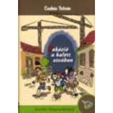 Könyvmolyképző Kiadó Vakáció a halott utcában regény