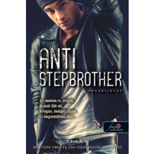 Könyvmolyképző Kiadó Vészkijárat - Anti Stepbrother regény