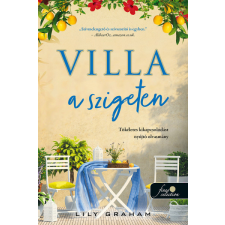 Könyvmolyképző Kiadó Villa a szigeten regény