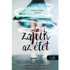 Könyvmolyképző Kiadó Zajlik az élet regény