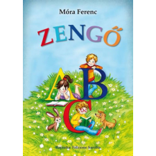 Könyvmolyképző Kiadó Zengő ABC gyermek- és ifjúsági könyv