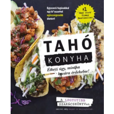 Könyvmolyképző Kiadóö Tahó konyha (új példány) gasztronómia
