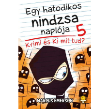 Könyvmolyképző Krimi és Ki mit tud? gyermekkönyvek