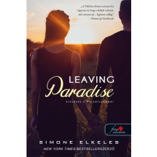 Könyvmolyképző Leaving Paradise – Kiűzetés a Paradicsomból gyermekkönyvek