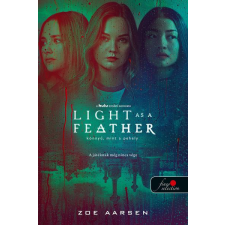 Könyvmolyképző Light as a Feather – Könnyű, mint a pehely gyermekkönyvek