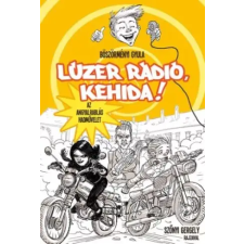 Könyvmolyképző Lúzer Rádió, Kehida! gyermekkönyvek