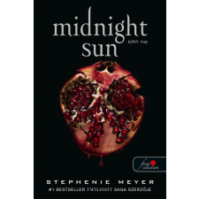 Könyvmolyképző Midnight Sun - Éjféli nap regény