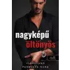 Könyvmolyképző Nagyképű öltönyös