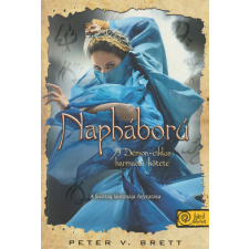 Könyvmolyképző Napháború regény