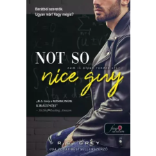 Könyvmolyképző Not So Nice Guy – Nem is olyan rendes srác egyéb e-könyv