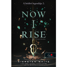 Könyvmolyképző Now I Rise - Felemelkedés - A hódító legendája 2. gyermek- és ifjúsági könyv