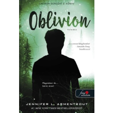 Könyvmolyképző Oblivion - Feledés 2. - Luxen Daemonnal regény