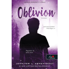 Könyvmolyképző Oblivion - Feledés 3. - Luxen regény