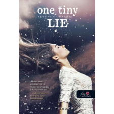 Könyvmolyképző One Tiny Lie – Egyetlen kis hazugság regény