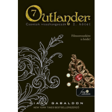 Könyvmolyképző Outlander 7/2 - Csontok visszhangozzák - puha kötés regény