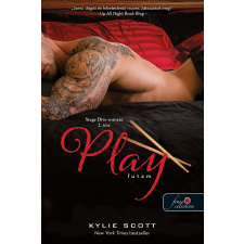 Könyvmolyképző Play – Futam regény