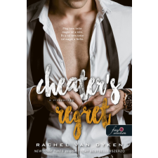 Könyvmolyképző Rachel Van Dyken - Cheater's Regret - A visszavágó - Különös kalandok 2. regény