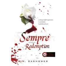 Könyvmolyképző Redemption - Jóvátétel regény