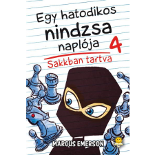 Könyvmolyképző Sakkban tartva gyermekkönyvek