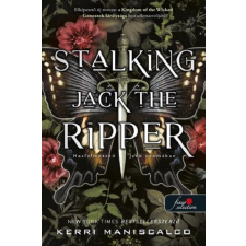 Könyvmolyképző Stalking Jack the Ripper - Hasfelmetsző Jack nyomában regény
