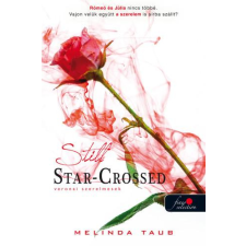 Könyvmolyképző Still ​Star-Crossed – Veronai szerelmesek gyermekkönyvek