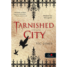 Könyvmolyképző Tarnished City – Sötét város gyermekkönyvek