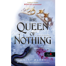 Könyvmolyképző The Queen of Nothing – A semmi királynője gyermekkönyvek