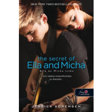 Könyvmolyképző The Secret of Ella and Micha – Ella és Micha titka regény