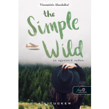 Könyvmolyképző The Simple Wild – Az egyszerű vadon regény