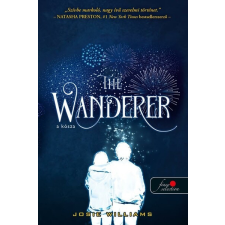Könyvmolyképző The Wanderer – A kósza regény