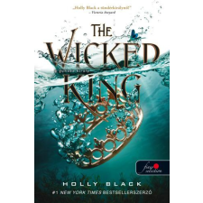 Könyvmolyképző The Wicked King – A gonosz király gyermekkönyvek
