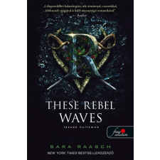 Könyvmolyképző These Rebel Waves – Lázadó hullámok gyermekkönyvek