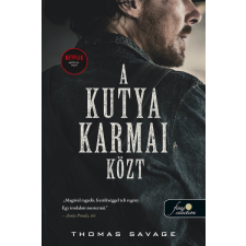 Könyvmolyképző Thomas Savage - A kutya karmai közt regény