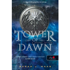 Könyvmolyképző Tower of Dawn – A hajnal tornya gyermekkönyvek