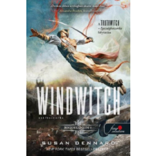 Könyvmolyképző Windwitch - Szélboszorka - Boszorkafölde 2. regény