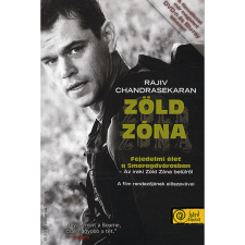 Könyvmolyképző Zöld zóna regény