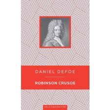 Könyvtárellátó Nonprofit Kft Robinson Crusoe regény