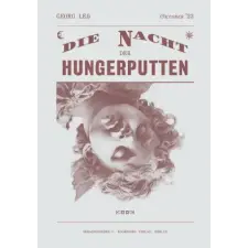 Kookbooks die Nacht der Hungerputten | Georg Leß egyéb könyv