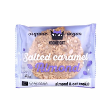  Kookie Cat Zabkeksz Sós Karamell-mandula 50 g reform élelmiszer