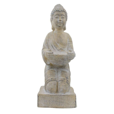 Koopman Feng-Shui dekorációs Buddha szobor 42,5 cm medence kiegészítő