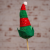 Koopman Karácsonyi elf manósapka betűzős 46 cm