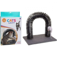 Koopman macskajáték masszázskefe 34x25x34xcm játék macskáknak