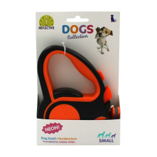 Koopman Neon narancssárga póráz 2,5m kutyáknak nyakörv, póráz, hám kutyáknak