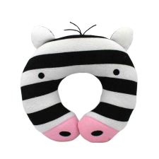 Koopman Zebra modell gyermek nyakpárna bababiztonság