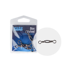 Koós Koos brass box swivel extra harcsás forgó 4/0 3db/csomag horgászkiegészítő
